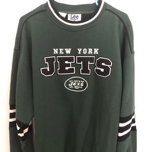 Vintage Lee Jets Crewneck